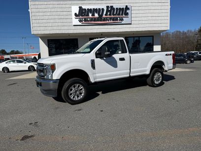 Used 2020 Ford F250 XL w/ STX Appearance Package