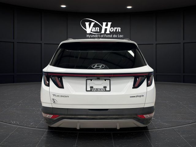 Used 2024 Hyundai Tucson Limited AWD/4WD image 6