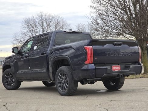 New 2026 Toyota Tundra Platinum image 27