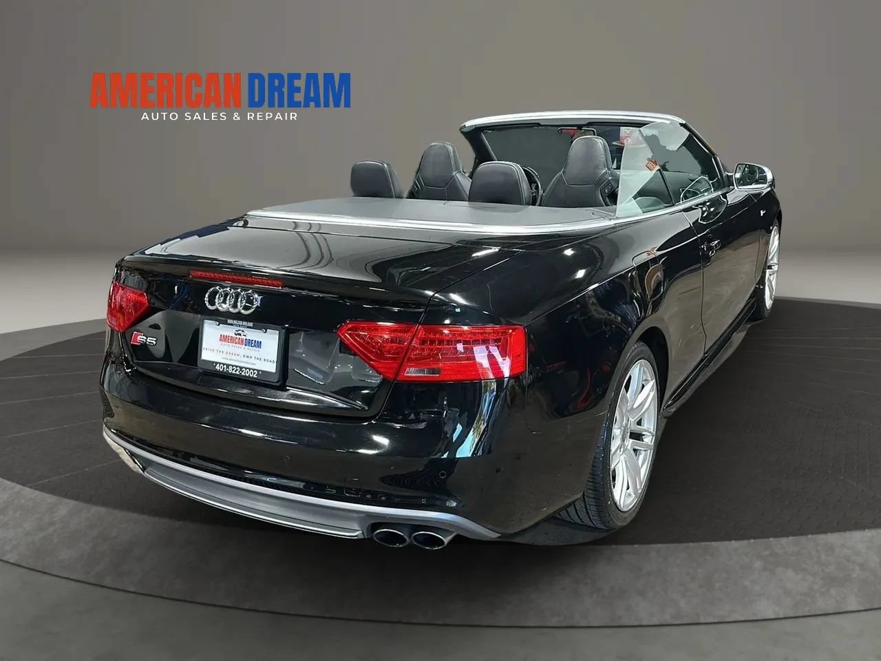 Used 2016 Audi S5 Premium Plus w/ Technology Package AWD/4WD image 5