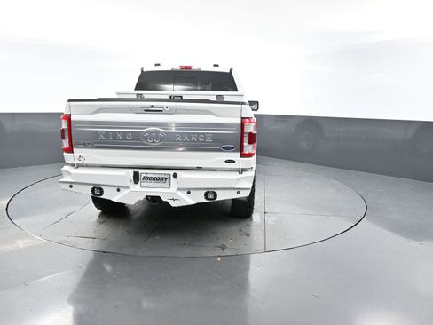 Used 2022 Ford F150 King Ranch w/ Equipment Group 601A High image 6