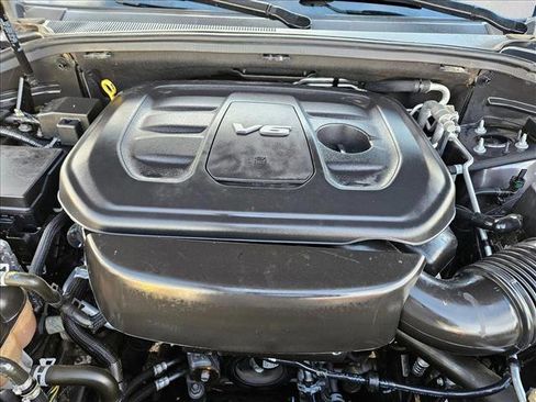 Used 2018 Dodge Durango Citadel w/ Technology Group image 24