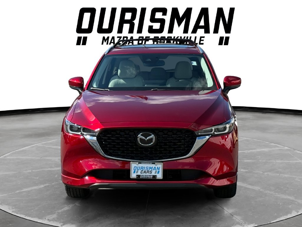 Used 2025 MAZDA CX-5 AWD 2.5 S image 8
