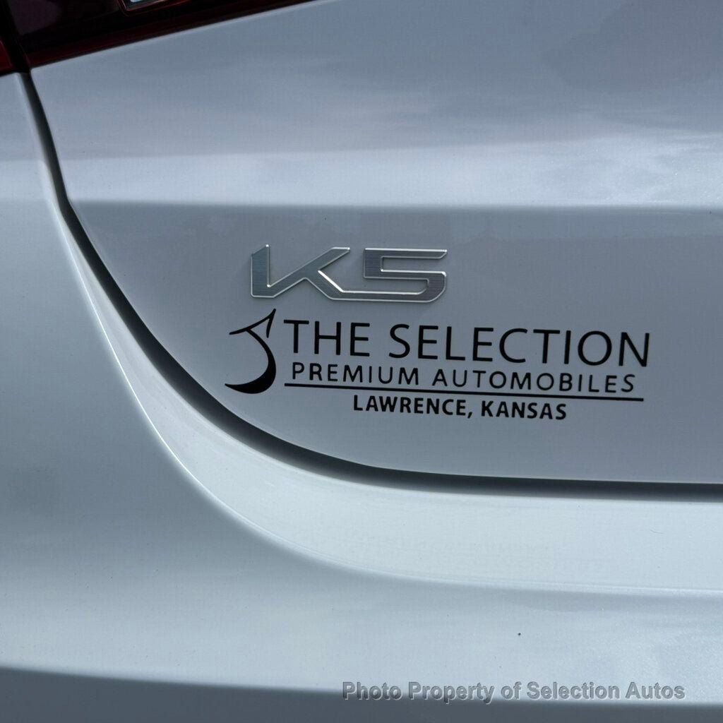 Used 2023 Kia K5 GT-Line w/ GT-Line Premium Package FWD image 37