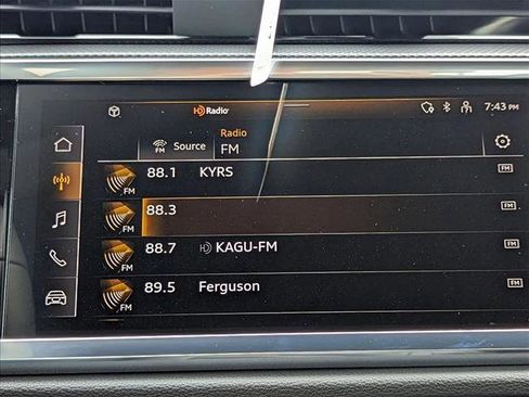 New 2025 Audi Q3 2.0T Premium image 12