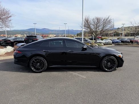 Used 2024 Mercedes-Benz AMG GT 43 image 9