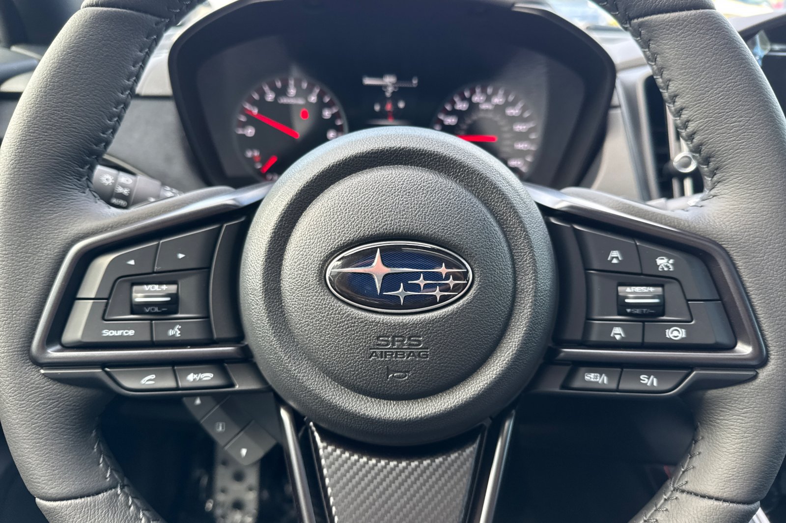 New 2026 Subaru WRX Limited AWD/4WD image 23