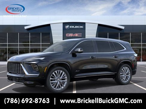 New 2026 Buick Enclave Avenir image 2