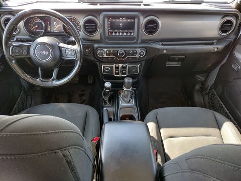 Used 2021 Jeep Gladiator Sport AWD/4WD image 6