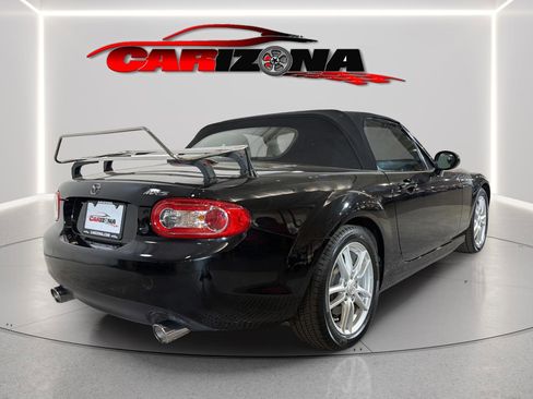 Used 2010 MAZDA MX-5 Miata Sport RWD image 6