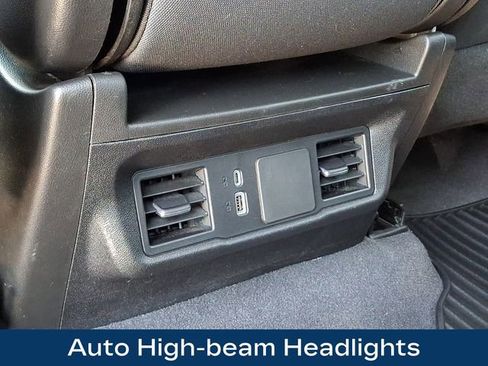 Used 2024 Chevrolet Silverado 1500 Custom w/ LPO, Dark Essentials Package AWD/4WD image 22