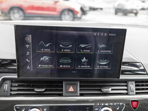 Used 2022 Audi S5 Premium image 32