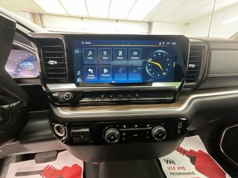 Used 2024 Chevrolet Silverado 2500 LT AWD/4WD image 10