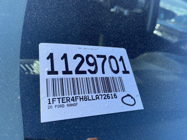 Certified 2020 Ford Ranger XLT w/ Equipment Group 301A Mid AWD/4WD image 15