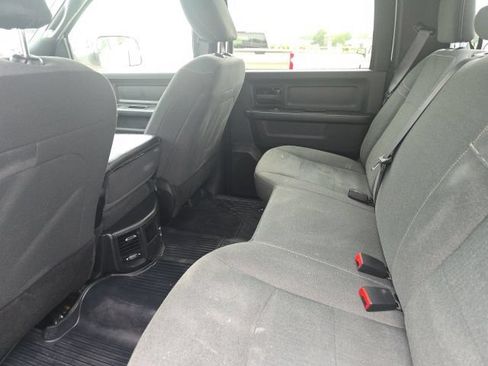 Used 2021 RAM 2500 Tradesman AWD/4WD image 14