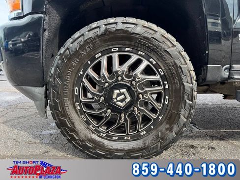 Used 2018 Chevrolet Silverado 3500 High Country w/ Duramax Plus Package AWD/4WD image 6