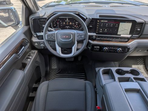 New 2026 GMC Sierra 1500 SLE w/ Preferred Package AWD/4WD image 14