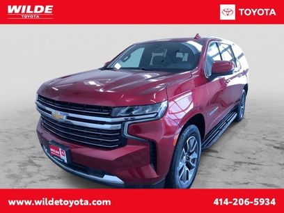 Used 2023 Chevrolet Suburban LT w/ LT Signature Plus Package