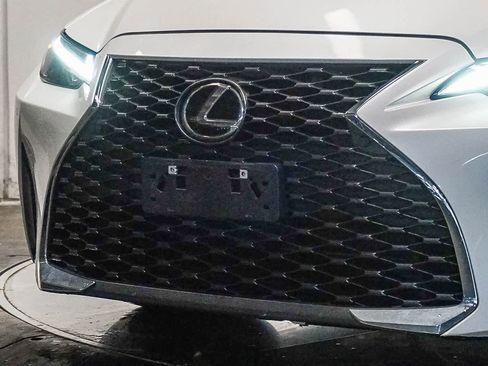 Used 2023 Lexus IS 300 w/ Premium Package RWD image 8