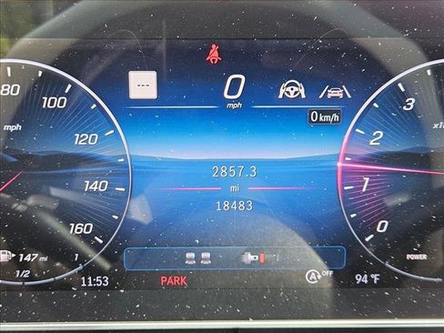 Used 2024 Mercedes-Benz CLE 300 4MATIC Coupe image 10