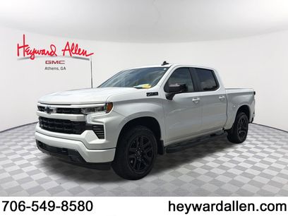 Used 2023 Chevrolet Silverado 1500 RST w/ Convenience Package II