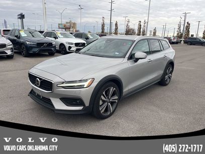 Certified 2025 Volvo V60 B5 Cross Country Plus