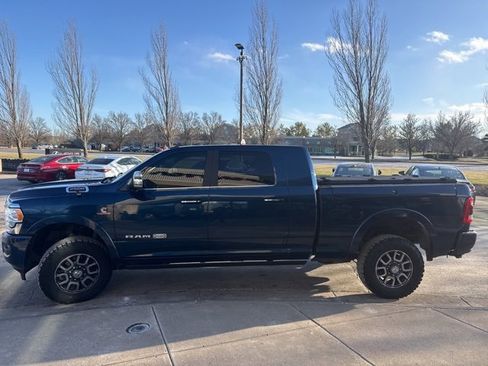 Used 2021 RAM 2500 Limited image 6