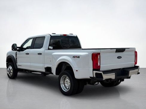 New 2026 Ford F450 XL w/ XL Chrome Package AWD/4WD image 5