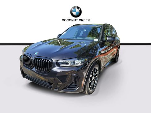 Used 2023 BMW X3 sDrive30i w/ M Sport Package RWD image 2