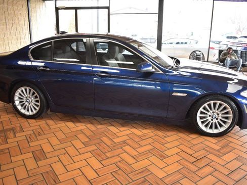 Used 2013 BMW 535i xDrive Sedan image 7