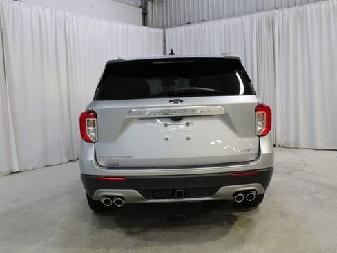 Used 2023 Ford Explorer Platinum w/ Technology Package AWD/4WD image 25