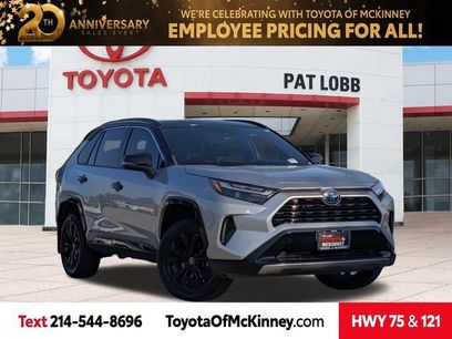 Used 2023 Toyota RAV4 XSE