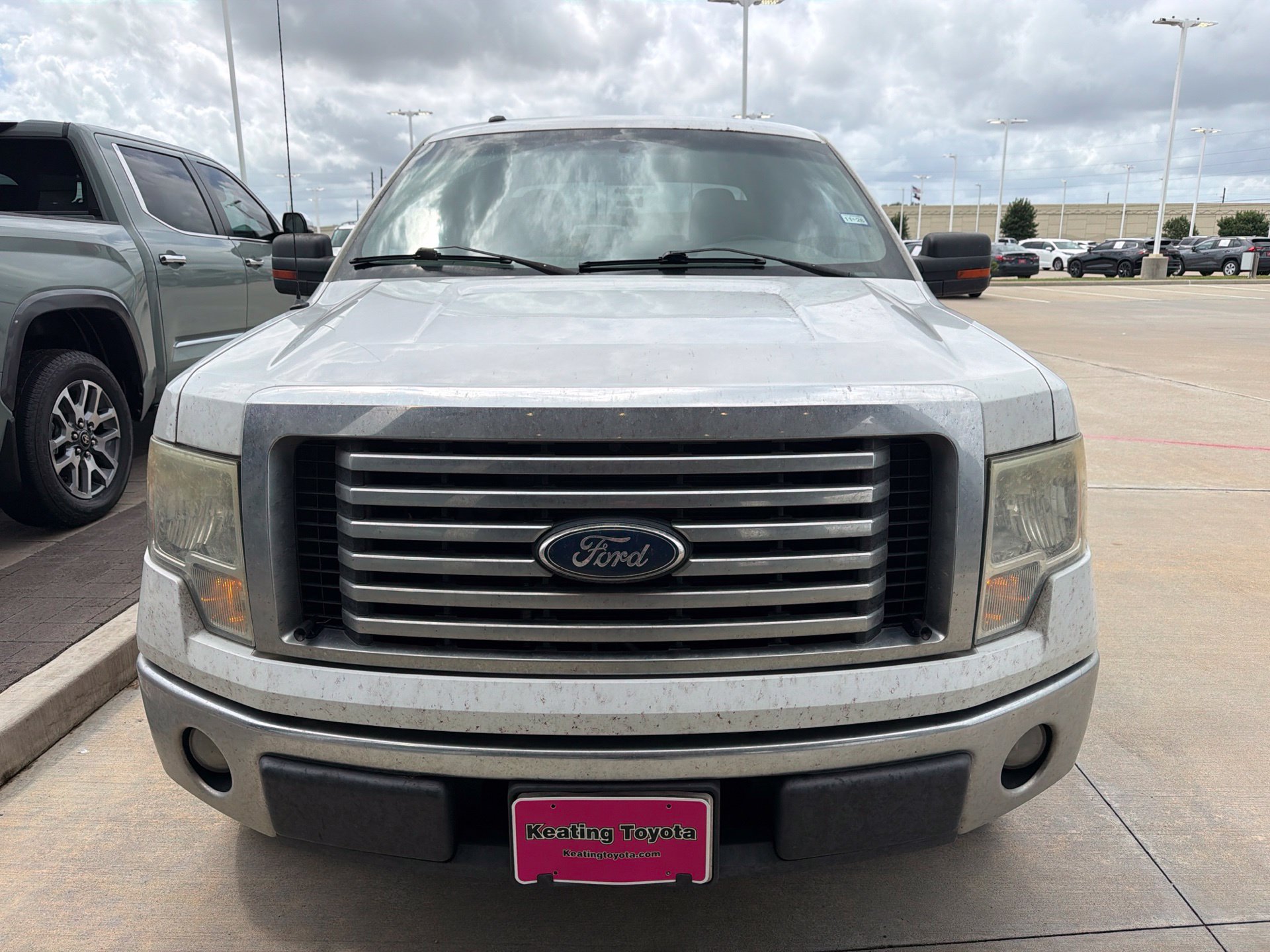 Used 2010 Ford F150 2WD SuperCrew image 2