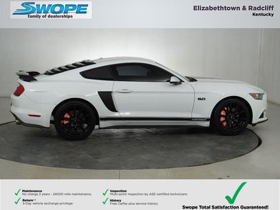 Used 2016 Ford Mustang GT Premium w/ Equipment Group 401A