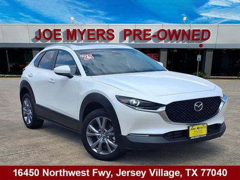 Certified 2025 MAZDA CX-30 AWD 2.5 S w/ Preferred Package image 1