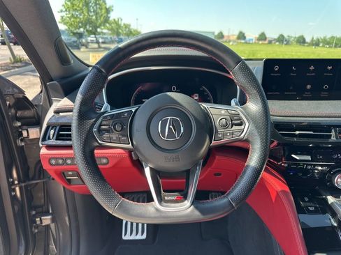 Used 2022 Acura MDX Type S AWD/4WD image 21