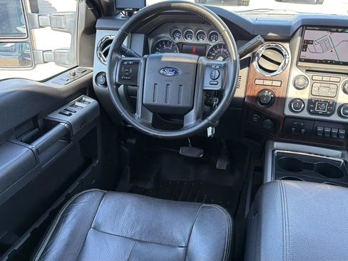 Used 2016 Ford F350 Lariat w/ Lariat Ultimate Package image 56