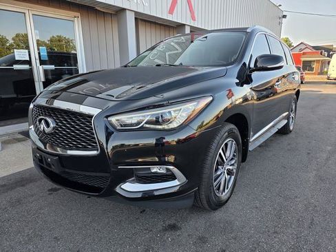 Used 2019 INFINITI QX60 Pure AWD/4WD image 4