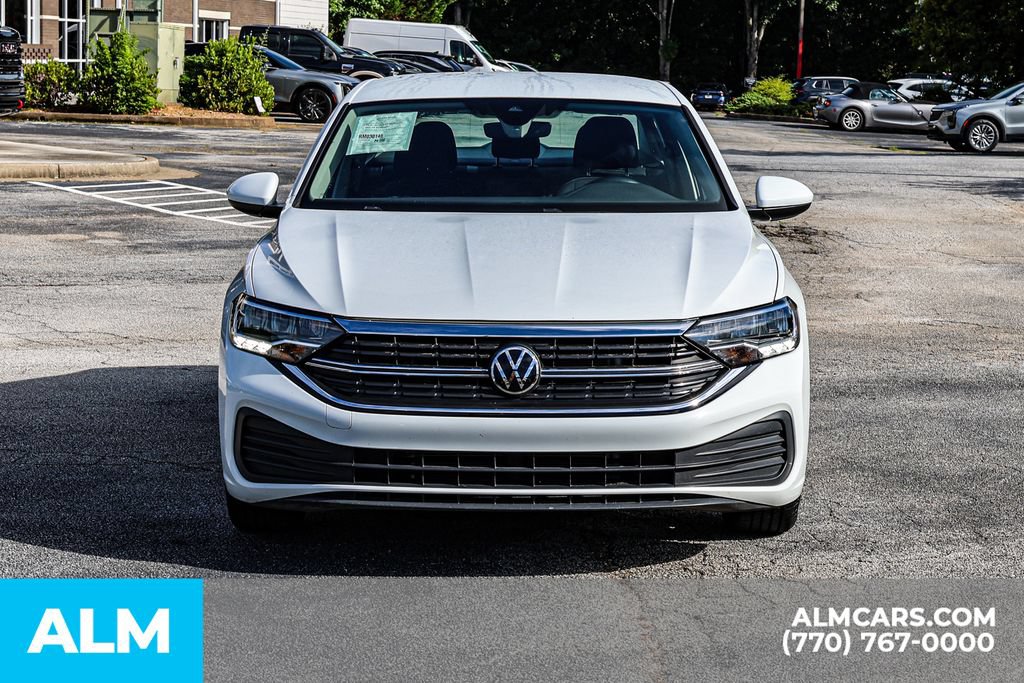 Used 2024 Volkswagen Jetta S FWD image 10