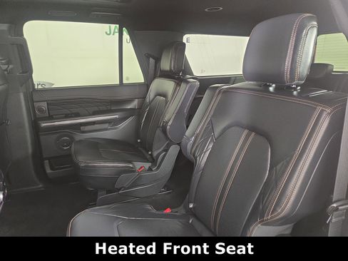 Used 2024 Ford Expedition Max Platinum AWD/4WD image 12