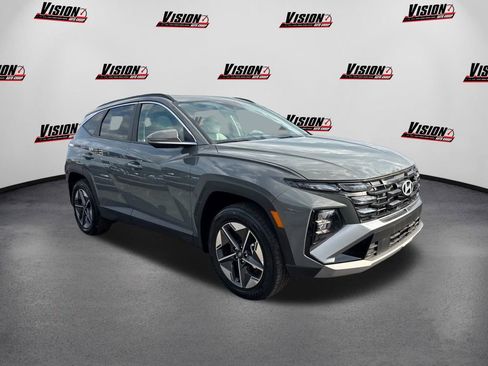 New 2025 Hyundai Tucson SEL image 3