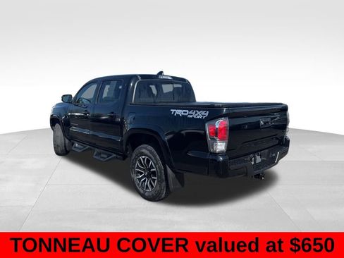 Used 2023 Toyota Tacoma TRD Sport AWD/4WD image 3