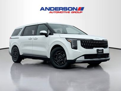 New 2026 Kia Carnival