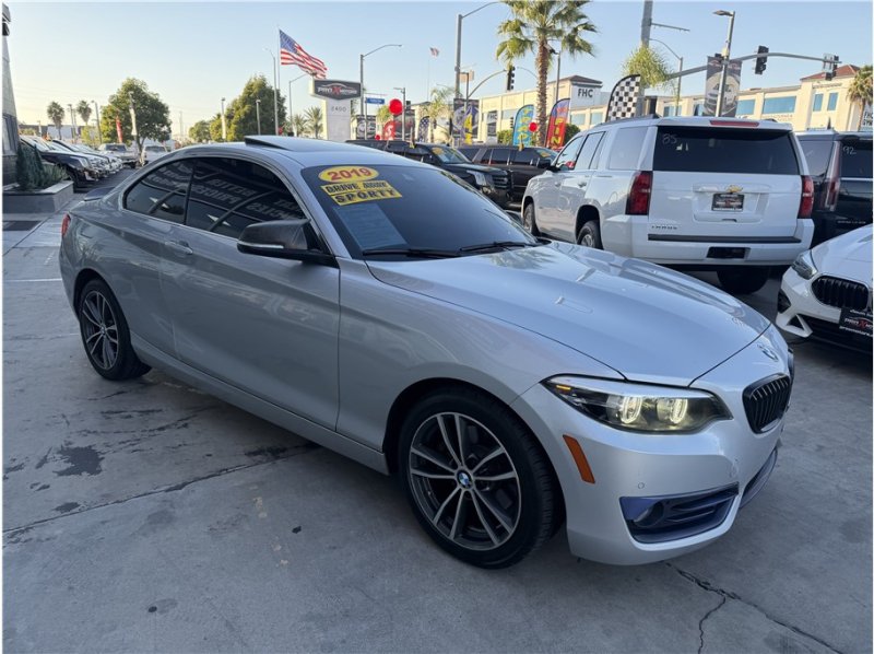 Used 2019 BMW 230i Coupe RWD image 43