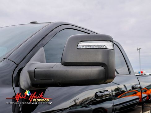 Used 2024 RAM 2500 Laramie w/ Night Edition image 4