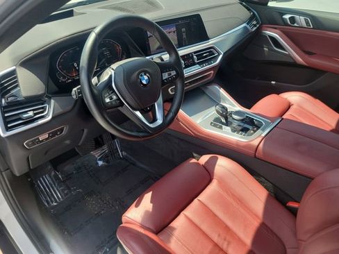 Used 2021 BMW X6 xDrive40i w/ Premium Package AWD/4WD image 19