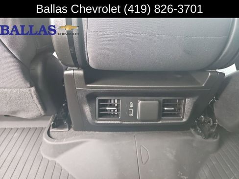 Certified 2025 Chevrolet Silverado 1500 LT AWD/4WD image 16