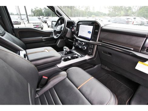 Used 2023 Ford F150 Platinum w/ Equipment Group 701A High AWD/4WD image 29