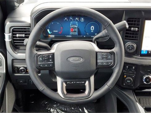 New 2026 Ford F350 Platinum w/ FX4 Off-Road Package image 38