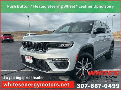 Certified 2024 Jeep Grand Cherokee Limited